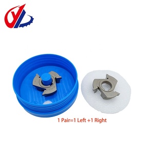 Fresa per Bordatura 47X16XH14X3Tmm R2, Parti per Macchinari per Lavorazione del Legno, per Bordatrice Automatica Italiana <span class=keywords><strong>GRIGGIO</strong></span> - Product Image 6