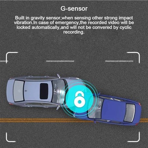 Avancé 10.26 "4 + 64GB/ 8 + 128GB Android 14 autoradio sans fil Carplay <span class=keywords><strong>Auto</strong></span> 4G SIM GPS Navigation HD enregistrement pour véhicules - Product Image 3