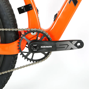 Venta directa de fábrica <span class=keywords><strong>MTB</strong></span> de cola suave Shiman M6100 12S bicicleta de montaña con marco de fibra de carbono de suspensión completa para adultos - Product Image 2