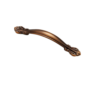 Cabinet Handles Drawer <b>Knobs</b> Zinc Alloy Wardrobe Door <b>Cupboard</b> Handle Cabinet Pulls Modern Style Furniture Hardware - Product Image 6