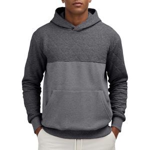 Sudadera con capucha de lana informal personalizada para hombre, sudadera cálida de manga larga con cremallera y antiarrugas, tallas XXS a XXL - Product Image 2