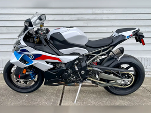 มอเตอร์ไซค์สปอร์ตไบค์ S1000RR รุ่นปี 2024 2025 2026 ของแท้ พร้อมขายและพร้อมส่งมอบ - Product Image 6