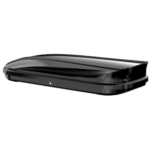 Boîte <span class=keywords><strong>de</strong></span> <span class=keywords><strong>toit</strong></span> universelle pour voiture, capacité étendue, ouverture <span class=keywords><strong>large</strong></span>, accès facile, construction antichoc - Product Image 1