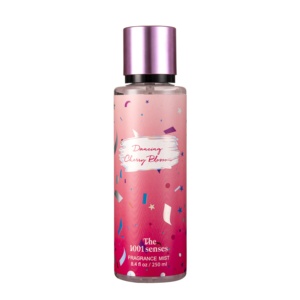 Oem marchio privato 8.4 Fl.oz. 250ml la 1001 percepisce la fragranza nebbia per il corpo spruzzare acque infinite - Product Image 2