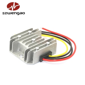Convertitore <span class=keywords><strong>DC</strong></span>-<span class=keywords><strong>DC</strong></span> da 8-40V a 12V 1A 3A 6A 12W 36W 72W, Regolatore di Tensione Boost-Buck per Auto, Autobus, LED, ecc. - Product Image 1