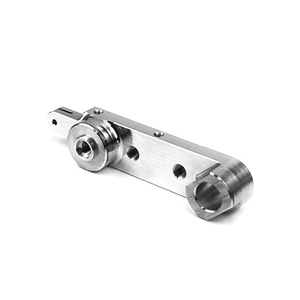 Mecanizado CNC de 5 Ejes Personalizado OEM 3D para Piezas de Aluminio, Soporte de Fresado de Precisión, Carcasa, Equipo de Automatización - Product Image 2