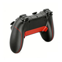 YJT-CJP2039 Control Inalámbrico para Juegos de 2.4G con Función Turbo y Especial, Control Remoto Inalámbrico para PC