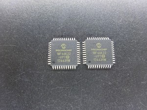 ICMICRO มีสินค้าในสต็อก ไมโครคอนโทรลเลอร์ MCU ของแท้ใหม่จาก Microchip ผู้จัดจำหน่ายที่เชื่อถือได้ PIC18F46K22-I/PT - Product Image 1