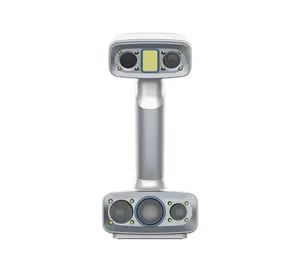 Body Face Scan Hybrid LED e sorgente luminosa a infrarossi Scanner 3D a colori portatile SHINNING 3D H H2 UE HX