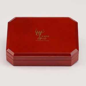 Commercial High End Jewelry <b>Box</b> Luxury Wood Gift <b>Box</b> - Product Image 3