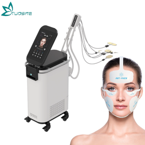 Yeni Pe yüz kaldırma sistemi manyetik PeFace 6 pedleri non-invaziv Anti-aging kırışıklık kaldırma cilt sıkılaştırma makinesi - Product Image 4