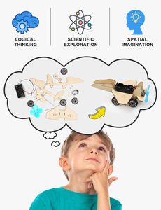 Popular Fidget Toys Educational Games Learning Machines Children Early Education Stem Kits for Kids - Product Image 5