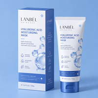 Boîtes en papier personnalisées pour soins de la peau, impression en gros, cartons pliables mats doux au toucher pour cosmétiques, écran solaire, vernis à ongles, huiles et perruques