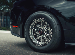 Jantes forgées Beadlock de 17, 18, 19, 20, 21, 22 et 24 pouces pour Ford Mustang S550 Spider, Chevrolet Corvette <span class=keywords><strong>C6</strong></span>, C7, C8 <span class=keywords><strong>Z06</strong></span> - Product Image 6
