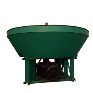 เครื่องโม่1100แบบเปียกพร้อมเครื่องรวมสำหรับการแปรรูปแร่ทอง - Product Image 1