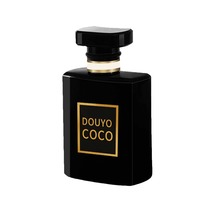 Parfum de marque en gros 50ml pour femme, parfum original, coffrets cadeaux de parfum à marque privée
