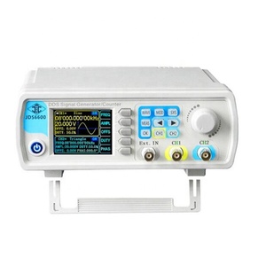 DW-1134 ซีรีส์ ดิจิตอลคอนโทรล ฟังก์ชั่น DDS แบบสองช่องสัญญาณ เครื่องวัดความถี่ เครื่องนับสัญญาณ โมดูลเครื่องกำเนิดสัญญาณ อัตราการสุ่มตัวอย่าง 266MSa/s - Product Image 1