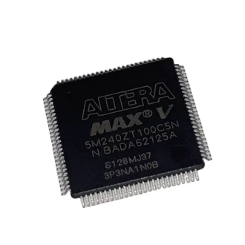 5M240ZT100I5N embedded FPGA field programmable logic device 100% imported genuine original