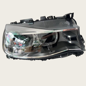 Para <span class=keywords><strong>BMW</strong></span> Serie 3 <span class=keywords><strong>GT</strong></span> F34 montaje de faros delanteros Luz de coche LED Original 316Li <span class=keywords><strong>318</strong></span> 320 325 328 330xd OEM 6311747044603_63117285684 - Product Image 4