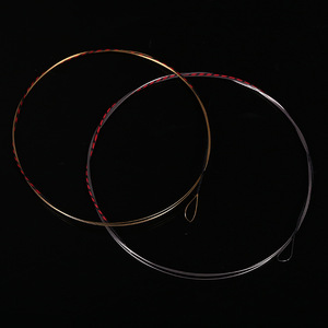 Alice AT16 Erhu Strings Steel Uncoated Polished Durable For Stringed <b>Musical</b> <b>Instruments</b> - Product Image 1