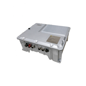Controlador Integrado 3 en 1 DCAC y DCDC con Entrada IP67 de 250-750 VCC para Vehículos, Autobuses y Camiones con Motor - Product Image 1