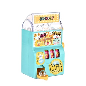 बच्चों बुद्धिमान लॉटरी मशीन मिनी बॉल ग्राबर ने टॉडलर की प्रारंभिक शिक्षा के लिए खिलौने की भूमिका निभाई - Product Image 1