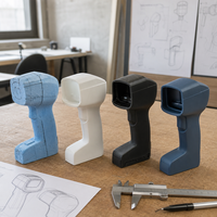 Fabrication de prototypes en résine moulée au silicone en Chine et impression 3D de modèles