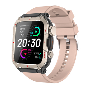 M35 Sport montre intelligente pression artérielle en plein air fréquence cardiaque IP68 étanche 2024 Dafit appareils portables Bt appel OEM M35 Smartwatch - Product Image 2