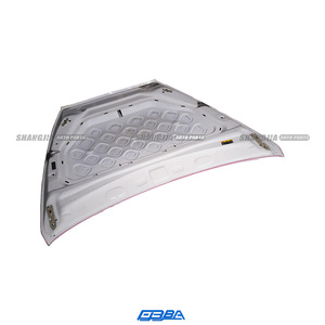 Wholesale Bonnets Auto Body Parts Aluminium Alloy <b>Hood</b> For Bentley Bentayga 2021 36A823029G - Product Image 3