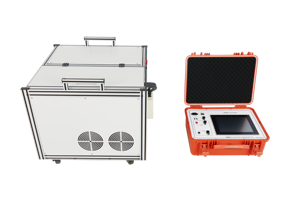 抵抗性分析を用いた銅/アルミニウム導体同定のための分配変圧器巻線材料検出器 - Product Image 4