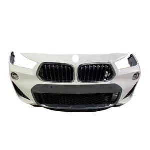 Adecuado para el kit de carrocería de parachoques <span class=keywords><strong>BMW</strong></span> <span class=keywords><strong>X2</strong></span> F38 F39 con montaje frontal original de <span class=keywords><strong>segunda</strong></span> <span class=keywords><strong>mano</strong></span> - Product Image 1