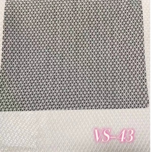 Волнистая льняная занавеска, прозрачная ткань для штор - Product Image 6