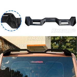 Accessoires extérieurs pour Geely Panda Mini : Aileron arrière, Aileron de coffre, Aileron de toit, Kit carrosserie - Product Image 1