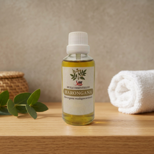 Aceite Esencial Herbal Harongana, Extracto Botánico Puro a Base de Plantas, Aceite para el Cuidado de la Piel para Masajes y Cuidado Diario, para Todo Tipo de Piel - Product Image 2