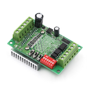 TB6560 3A <b>Stepper</b> <b>Motor</b> Driver Board Single Axis <b>Controller</b> 10 Speed - Product Image 4
