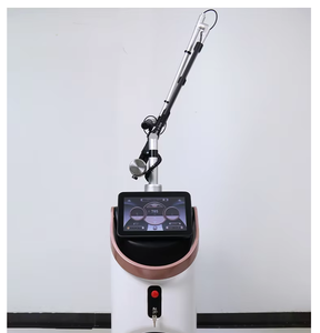 Machine laser picoseconde verticale professionnelle 2026 1064 532 785 1320nm pour l'élimination des tatouages, l'élimination des pigments et le raffermissement de la peau - Product Image 2