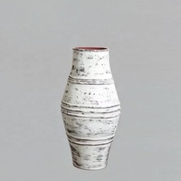 Jardinières Minimalistes Antiques Européennes pour l'Extérieur et l'Intérieur, Décoration de Jardin et de Maison, Pots à Plantes en Fibre de Ciment, Écologiques et Durables
