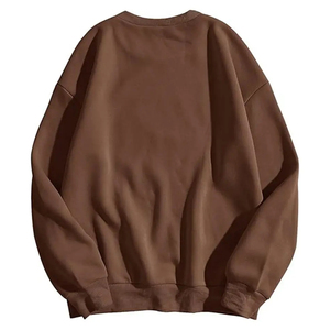 Sweat-shirt pour femme, sweat-shirt ample et confortable pour femme, sweat-shirt décontracté pour femme, pull en polaire pour femme, pour un style chaud et confortable - Product Image 1