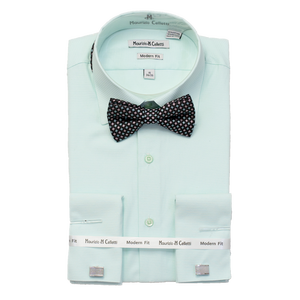 Robe pour <span class=keywords><strong>Homme</strong></span> XXL <span class=keywords><strong>Chemise</strong></span> Formelle avec Col Montant Manches Longues Fermeture à Boutons Style <span class=keywords><strong>Costume</strong></span> Blanc - Product Image 3