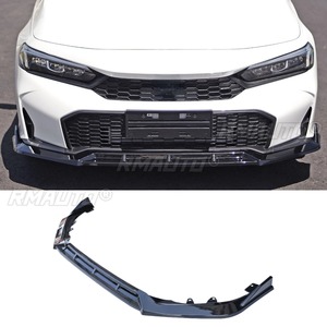 Para Honda Civic 11.5ª Gen 2025: Kit de carrocería de 3 piezas para parachoques delantero, alerón, difusor y protector. - Product Image 4