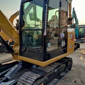 Pour excavatrice sur chenilles 305.5E2 : Moteur, pompe, boîte de vitesses, PLC, 34 kW, capacité de la benne de 0,65 m³ - Product Image 6