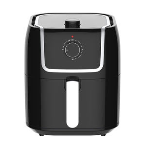 Aifa หม้อทอดกระจกไฟฟ้า8ลิตร<span class=keywords><strong>2</strong></span>ช่อง, ตะกร้าคู่อเนกประสงค์ควบคุมดิจิตอลหม้อทอด8L 7L 9L 10L - Product Image 6