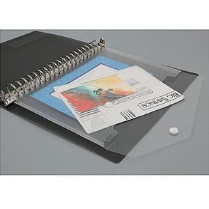 Séparateur de feuilles de journaux <span class=keywords><strong>A5</strong></span> B5, feuille ample de bureau, plaques d'étalonnage, pour la protection de l'espacement de papier à l'intérieur, organisateur d'espacement - Product Image 5