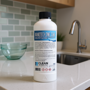 Tratamiento Nanotecnológico Mandtech One 3360 1 Litro Para Vidrio y Cerámica - Product Image 2