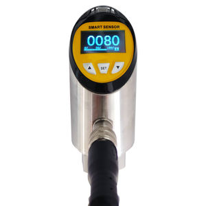 جهاز استشعار مستوى هيدروستاتيكي من الفولاذ المقاوم للصدأ من VOLKE بدقة 0.5٪ يعمل بتيار 4-20 مللي أمبير أو 0-10 فولت لمراقبة مستوى السوائل في خزانات المياه - Product Image 6