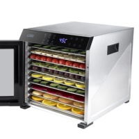 Machine de lyophilisation sous vide pour fruits et légumes/aliments, viande, lyophilisateur