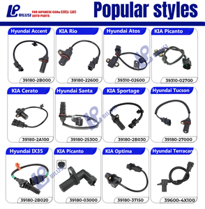 Sensor de Posición del Cigüeñal del Sistema Eléctrico Automotriz Bilusi para Nissan, Hyundai, Kia, <span class=keywords><strong>Toyota</strong></span>, Honda - Product Image 3