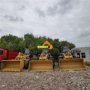 High Quality Used Caterpillar 966H Wheel Loader 2020 <b>Model</b> 260HP 6-ton Rated Load Japan-Made Crawler 23698kg CAT C11 <b>Engine</b> - Product Image 2