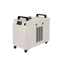 Prix usine 400W 600W équipement de refroidissement rapide Mini refroidisseur d'eau laser UV ultra rapide refroidi par air industriel pour machine laser