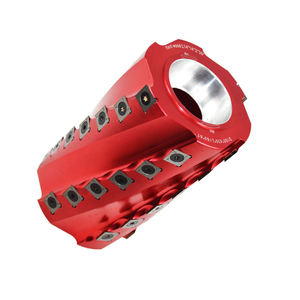 Carpentry Hot Sale Moulder Shaft Machinery Tools Parts Customized Cutterhead Timber Woodwork Cutter Head for <b>Sawing</b> - Product Image 6